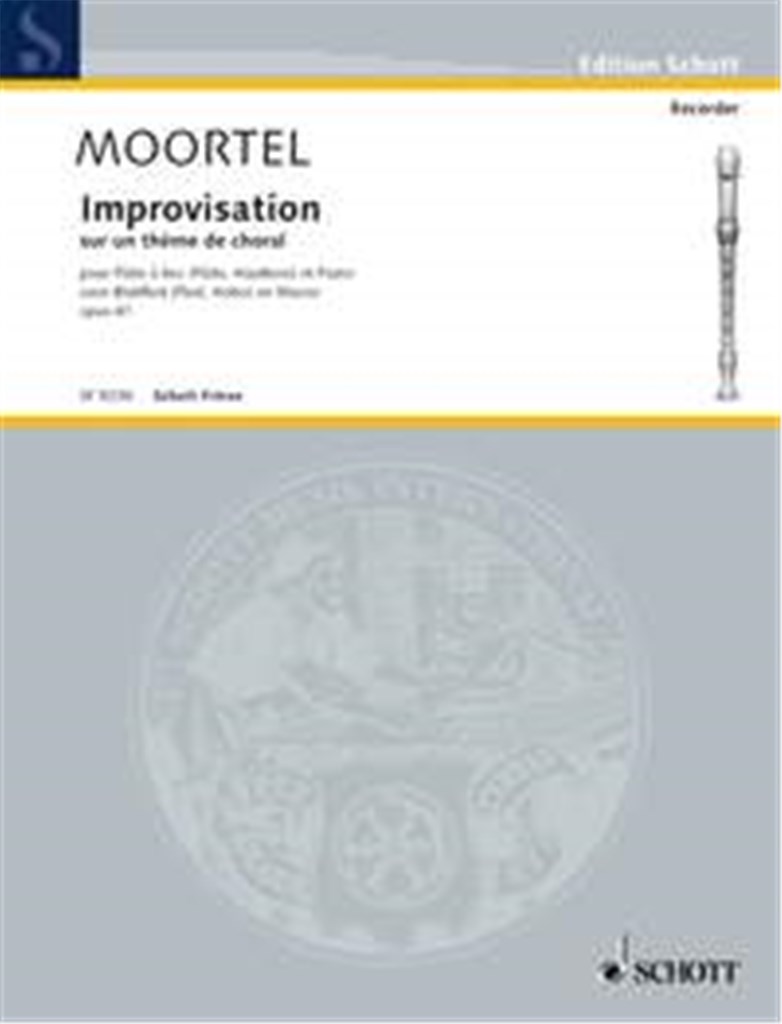 Improvisation on a Choral Theme op. 41